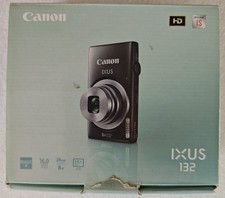 Canon Ixus 132 fotocamera