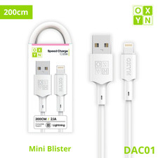 Cavo usb compatib iphone 8 - compatib,