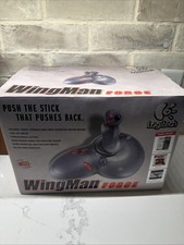 Logitech wingman force - wingman,