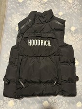 Smanicato Hoodrich imbottito
