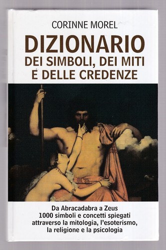 Libro dizionario dei - libro,