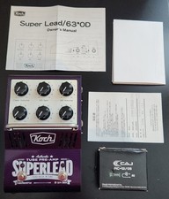 Koch Superlead 12AX7
