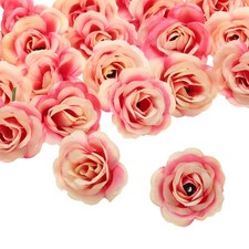 50 Pezzi Teste di Fiori di
