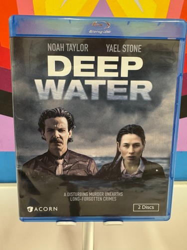 Deep water blu ray - water-blu-ray,, season