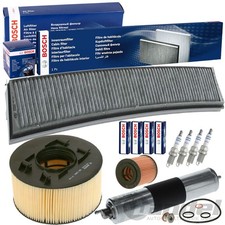 PACCHETTO ISPEZIONE FILTRI