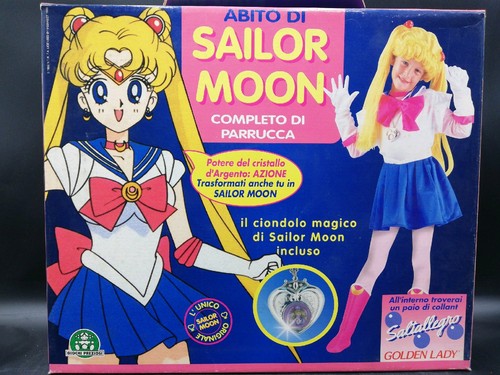 Pretty guardian sailor - guardian, moon