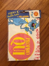 LUPO ALBERTO FEDERA DELLA BUONA NOTTE CERCA DI METTERE LA TESTA A POSTO QUI NEW