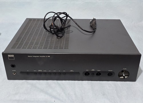 Amplificatore integrato stereo