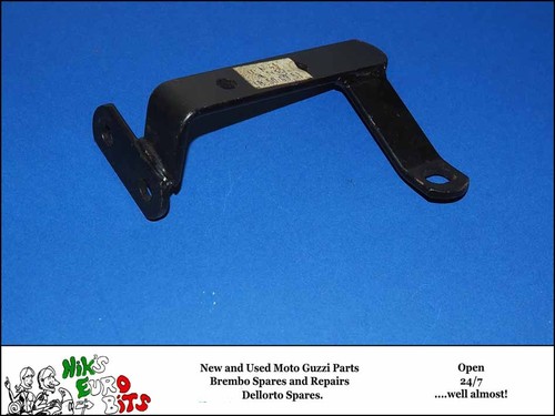 Supporto parabrezza moto guzzi - parabrezza,