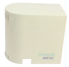 GRATTUGIA COVER PLASTICA ALLOGGIO MOTORE IMETEC GRATTUGELLA 4300