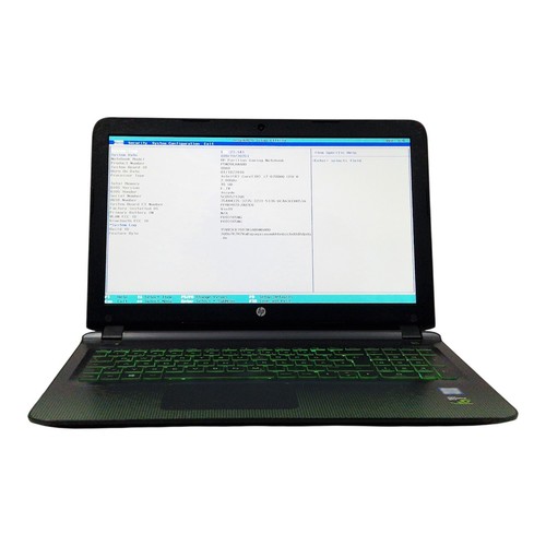 Pavilion i7 6700hq - 15, i7-6700hq