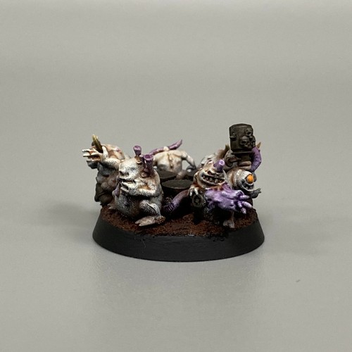 Dipinto nurgling base - 1,