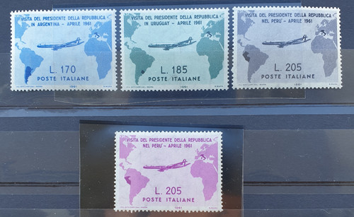 Italia 1961 gronchi - 1961,