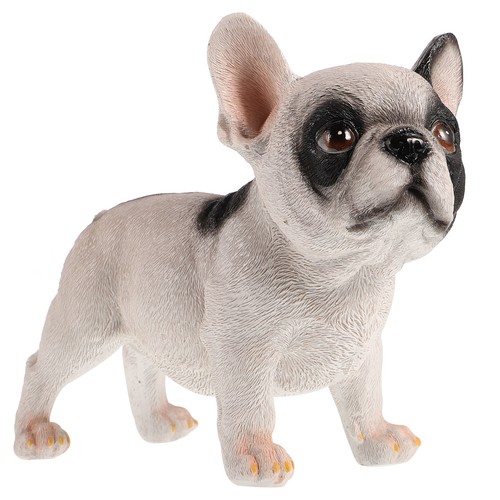 Bulldog francese statuetta - bulldog,