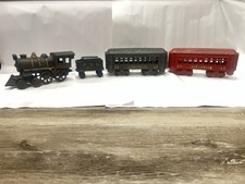 Antico treno Washington 44 in