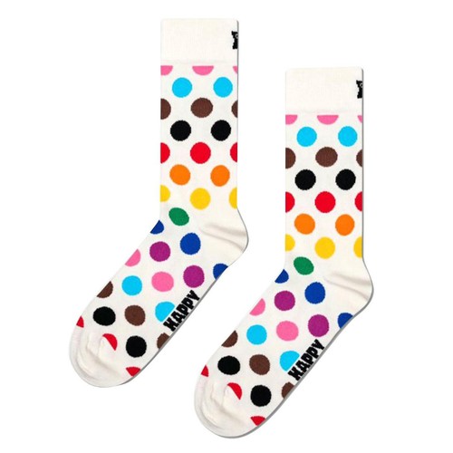 Pride dot sock white calzini - dot,
