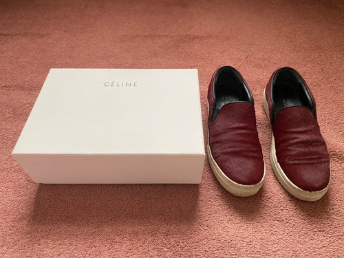Sneakers vintage celine phoebe - vintage,