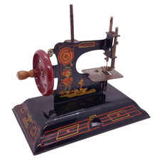 Rara macchina da cucire