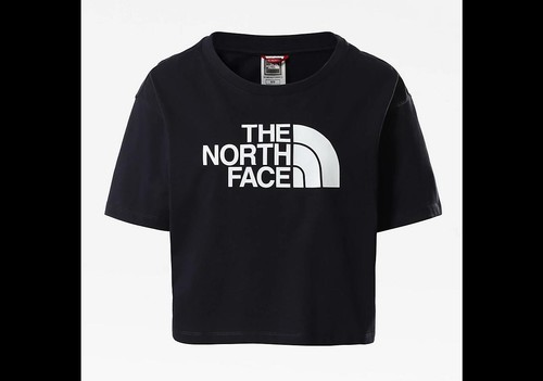 Tnf shirt cropped easy - tnf, t-shirt