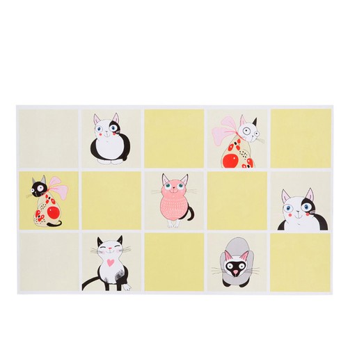 Pezzi decalcomanie - 3,