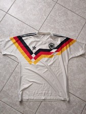 ? Maglia Germania 1990 Adidas Originale Vintage – Taglia L -