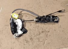 Serratura porta ant. SX