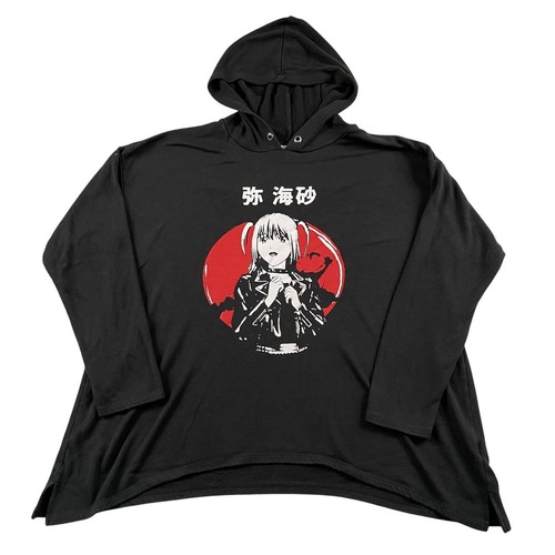 Death note misa - death,