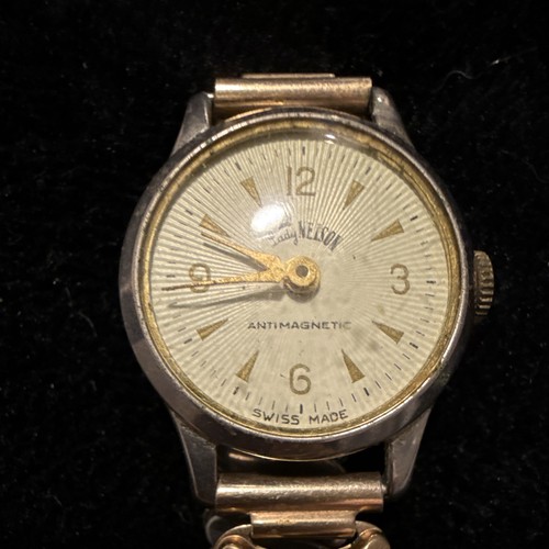 Orologio vintage lady nelson - orologio,