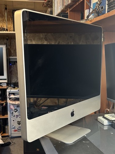 Apple imac a1225 - 2008, 24