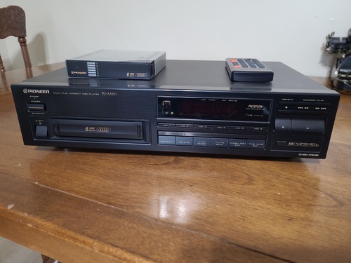 Lettore multiplay pioneer - lettore,