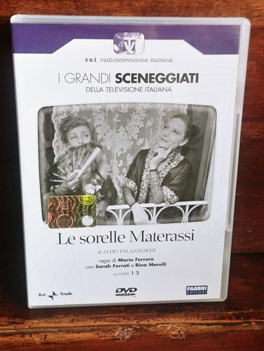 Dvd grandi sceneggiati rai - 2,