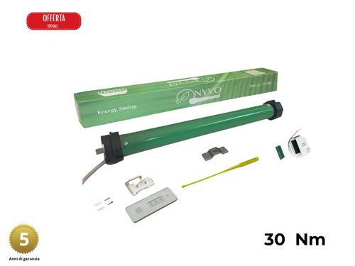 Motore tapparelle 30 - tapparelle, kg-30