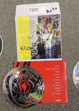 Autographed - Valium by