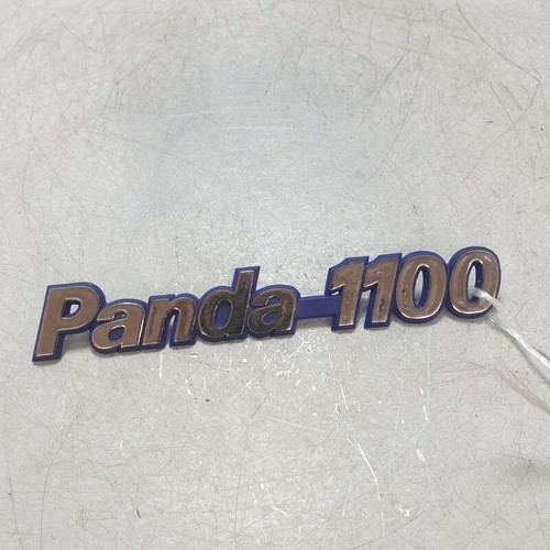 Logo scritta badge fiat - logo,