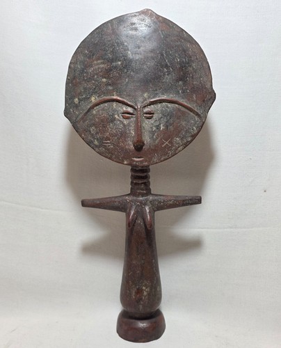 Scultura africana legno - scultura,