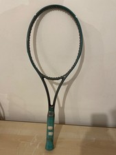 racchetta tennis Sergio Tacchini Energy 300 manico 4