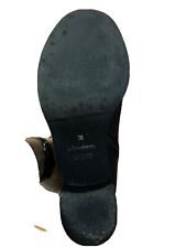 Stivali primadonna pelle nero