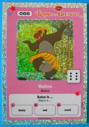 Figurina card conad classici - conad,