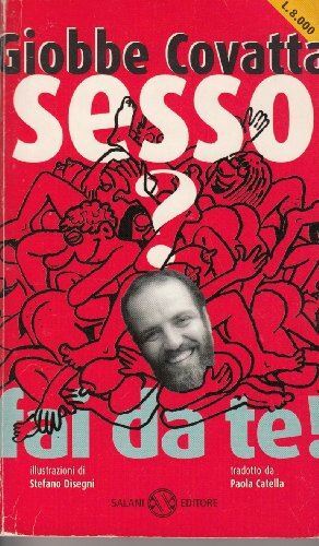 Libro sesso fai - sesso?, da