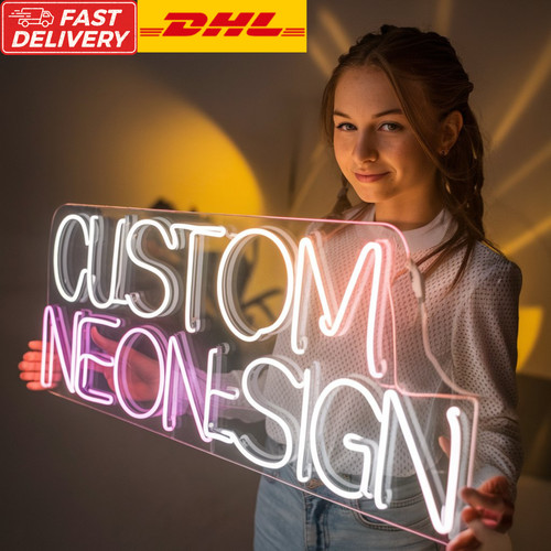 Insegna neon led - insegna,