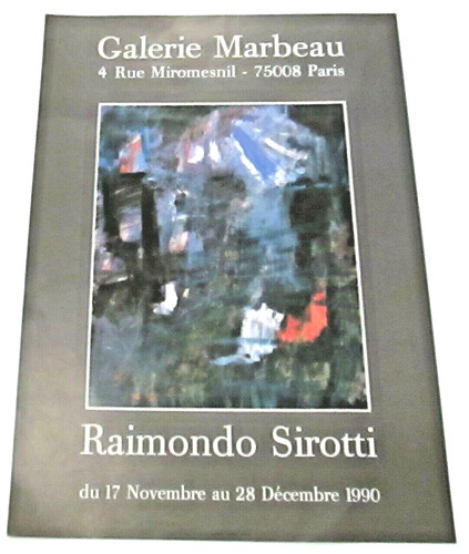 Manifesto arte raimondo - *,