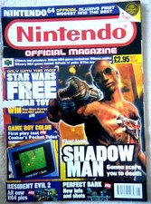 63462 Issue 83 Nintendo