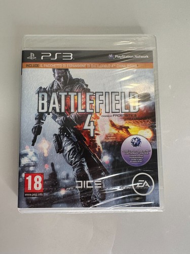 Battlefield ps3 sigillato - battlefield,