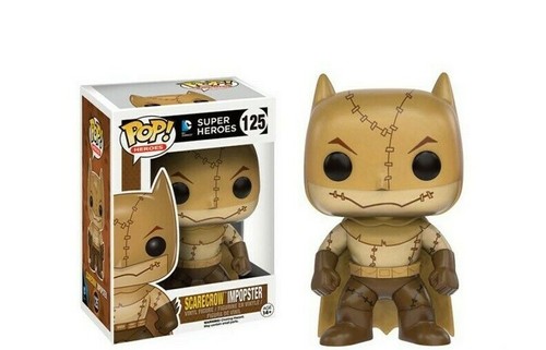 Funko pop scarecrow - pop, impopster