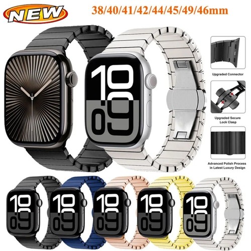 Cinturino link metallo - metallo, nuovo