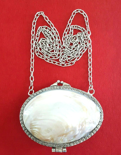 Borsa tracolla shell vera - shell,
