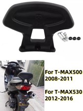 Rear Passenger Backrest Fit