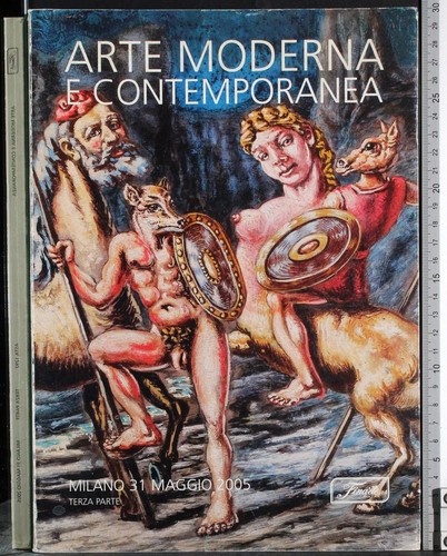 Arte moderna contemporanea - moderna,