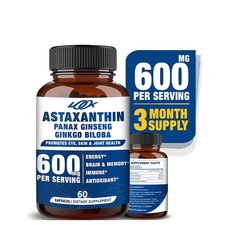 Ginseng+Foglie di Ginkgo