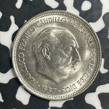 Lotto 5 pesetas Spagna